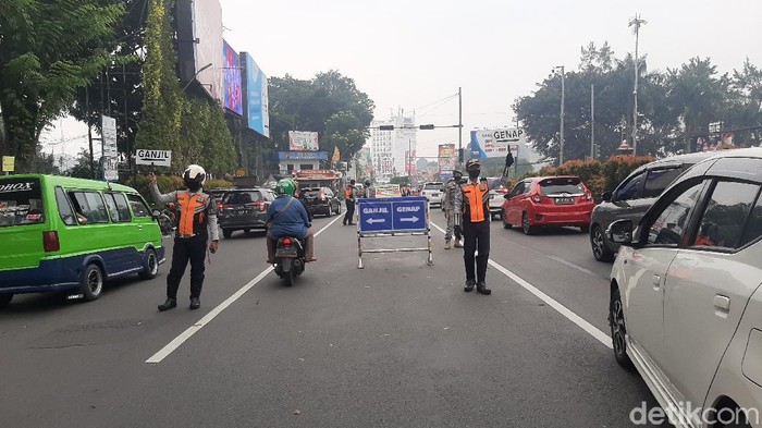 Ganjil Genap Bogor