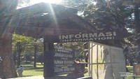 Ini area informasinya