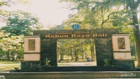 Kebun Raya Bali