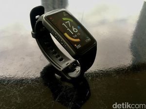 Review Honor Band 6: Layar Lega, Fitur Oke