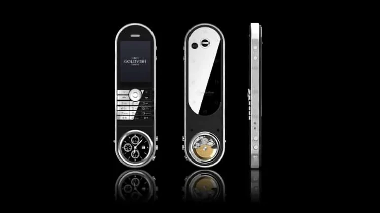 Daftar Smartphone termahal di dunia tahun 2021.