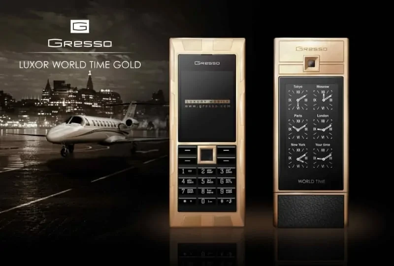 Daftar Smartphone termahal di dunia tahun 2021.