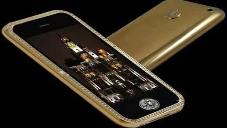 HP Termahal di Dunia 2021 Daftar Smartphone termahal di dunia tahun 2021.