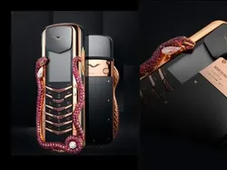 10 HP Termahal di Dunia, Cuma The Real Sultan yang Bisa Beli!