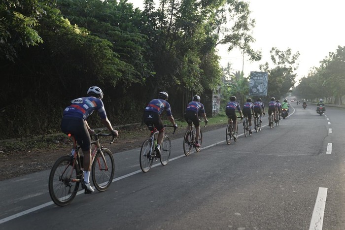 Hutama Karya Endurance Challenge
