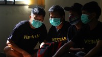 Total pelaku pencurial berjumlah 24 orang.