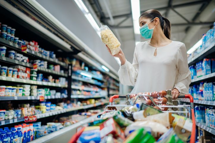 Ini Arti 'Best Before' dan 'Expiry Date' pada Makanan Kemasan