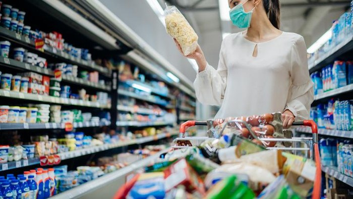 Ini Arti ‘Best Before’ dan ‘Expiry Date’ pada Makanan Kemasan
