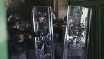 10 Warga Palestina Ditangkap Israel Imbas Bentrok di Masjid Al-Aqsa