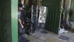10 Warga Palestina Ditangkap Israel Imbas Bentrok di Masjid Al-Aqsa