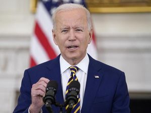 Biden Pastikan Tentara AS Tetap di Afghanistan Hingga Warga Dievakuasi