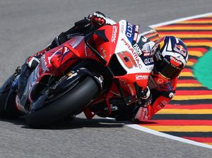 Bagnaia Kunci Posisi Runner-up, Zarco Pembalap Independen Terbaik