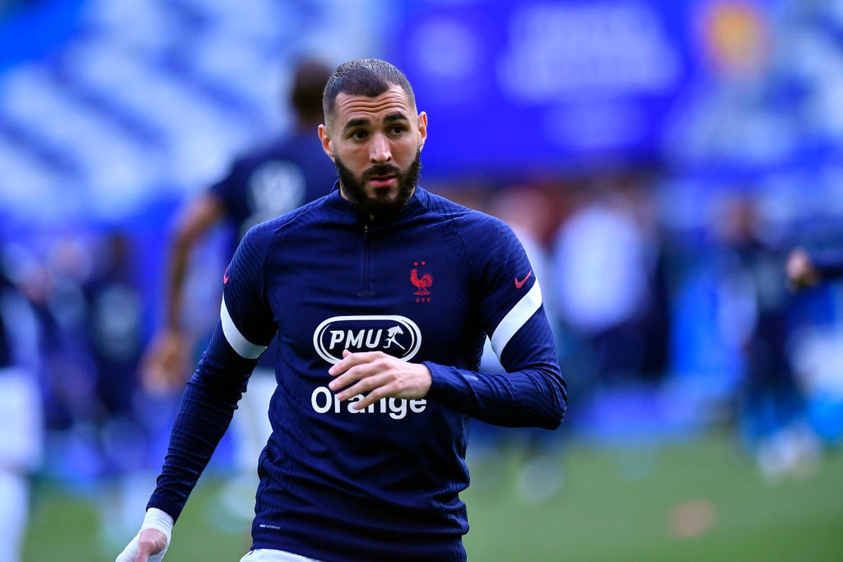 Karim Benzema Si Bad Boy Insaf (Getty Images/Aurelien Meunier)