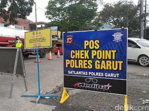Wisata Garut Sudah Buka, Pemda Siapkan Tim Pemantau Prokes