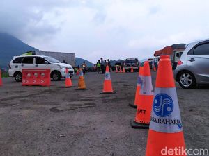 PPKM Level 2-4 Diperpanjang, Penyekatan di Jabar Masih Berlaku?