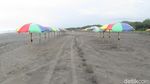 Ketika Pelaku Wisata Pantai Parangtritis Gigit Jari