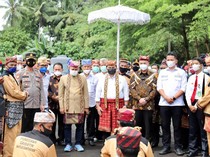 6 Lagu Daerah Lampung: Tanoh Lado hingga Sakai Sambayan, Begini Liriknya
