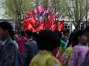 Omo! Korut Bakal Hukum Mati Warganya yang Bergaya K-Pop