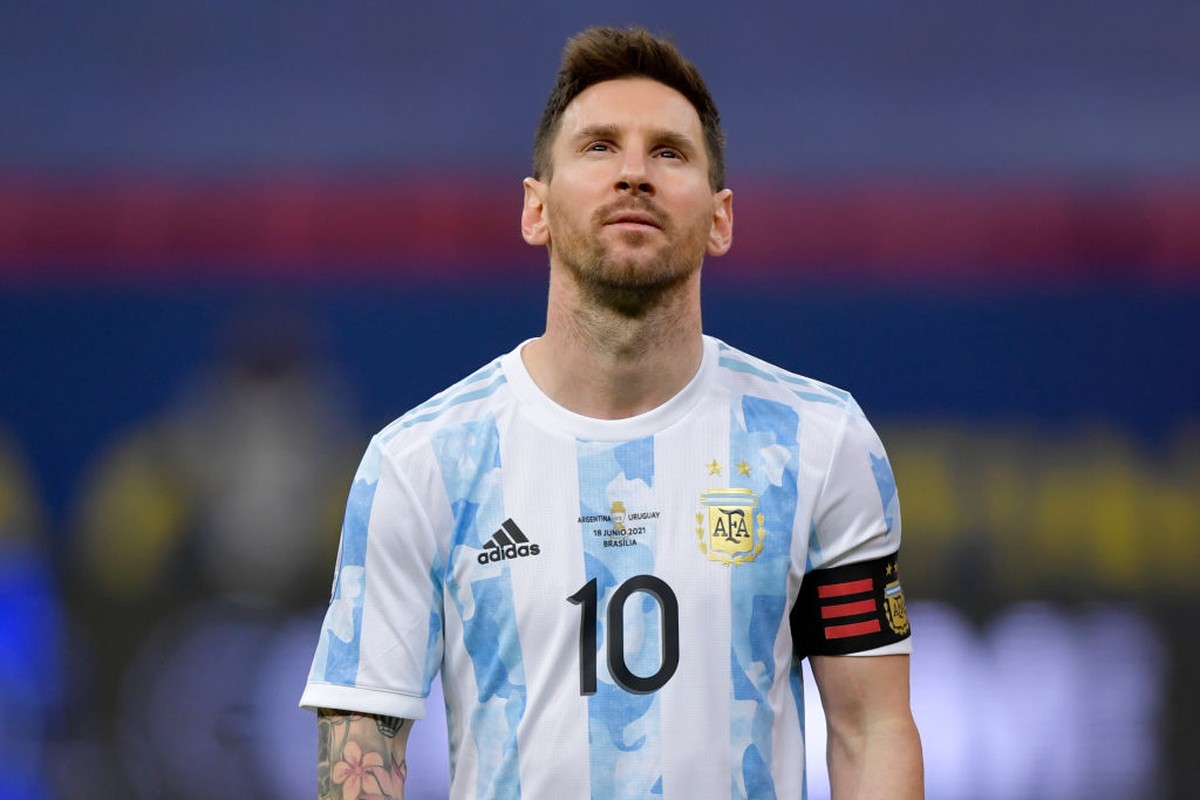 Messi Pakai Klausul Spesial Bela Argentina, PSG Sabar Ya (Getty Images)