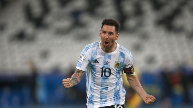 Asosiasi Sepak Bola Argentina Gandeng W88 Sebagai Sponsor Resmi