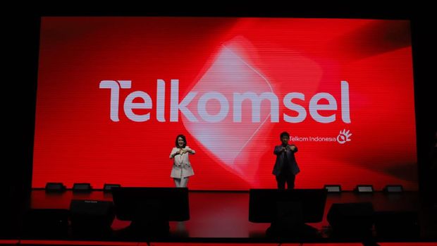 Logo Telkomsel