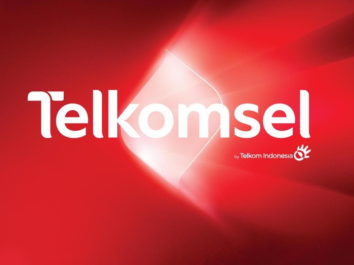 Logo Telkomsel