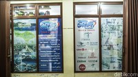 Selain itu usaha travel yang menawarkan perjalanan juga nampak terimbas, tak sedikit tempat usaha travel di Cipanas tutup imbas pandemi.