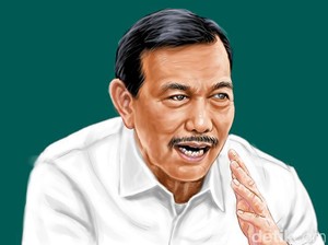 Bila Pengamat Asal Bicara Maka Luhut Siap Ketemu Empat Mata