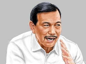 Luhut hingga Ahok Maknai HUT RI ke-76: Merdeka dari Pandemi