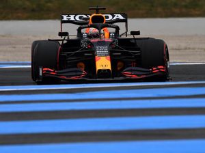 Hasil FP3 F1 GP Prancis 2021: Verstappen Teratas, Bottas Kedua