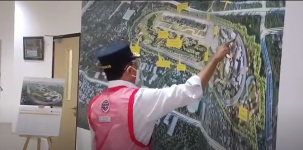 Menteri Perhubungan Budi Karya Sumadi mengajak pihak asing untuk membangun proyek Proving Ground di Balai Pengujian Laik Jalan dan Sertifikasi Kendaraan Bermotor (BPLJSKB) Bekasi, Jawa Barat. Menhub ingin membangun fasilitas uji kendaraan dengan standar eropa.