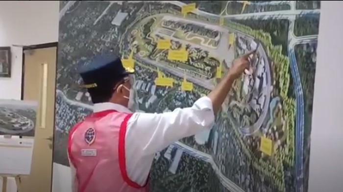 Menteri Perhubungan Budi Karya Sumadi mengajak pihak asing untuk membangun proyek Proving Ground di Balai Pengujian Laik Jalan dan Sertifikasi Kendaraan Bermotor (BPLJSKB) Bekasi, Jawa Barat. Menhub ingin membangun fasilitas uji kendaraan dengan standar eropa.
