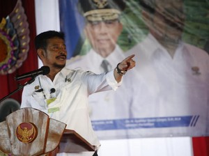 Mentan Buka Suara Soal Dinilai Abai oleh Peternak & Digugat Rp 5,4 T