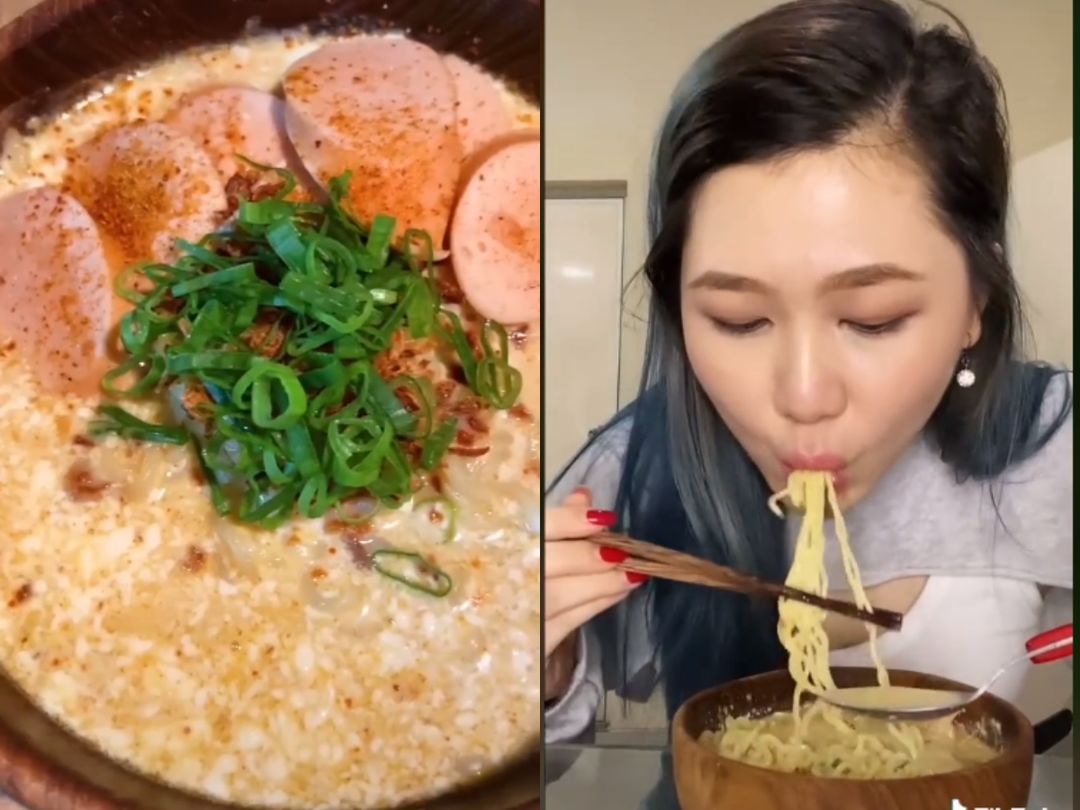 Pakai Mie Instan, Cara Bikin Ramen ala Restoran Ini Viral di TikTok