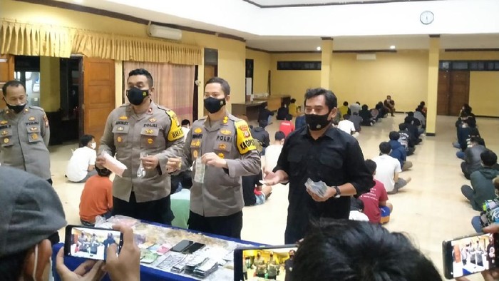 olres Garut Ringkus Pemasok-Penjual Obat Terlarang
