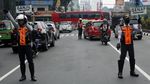 Ganjil Genap Bogor Bikin Ribuan Kendaraan Putar Balik