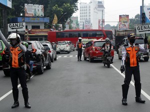 Bogor Perpanjang Aturan Ganjil Genap Kendaraan Bermotor