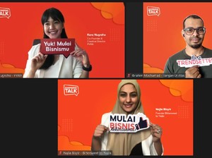 Pengusaha Muda Ungkap Rahasia Sukses Garap Bisnis Ikuti Tren