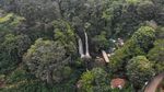 Wisata Air Terjun Cinulang Bandung Ditutup