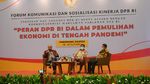 Peran DPR Dalam Pemulihan Ekonomi di Tengah Pandemi