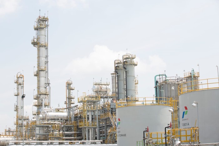 Pertamina