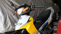 Tidak sedikit pencinta motor yang rela merogoh kocek dalam-dalam agar mendapatkan hasil terbaik untuk tunggangannya. Berbagai ubahan dilakukan supaya motor mereka bisa memuaskan hasrat dan kecintaan pada roda dua. Foto: dok Tian NK