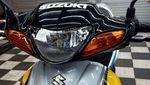 Satria Hiu Disulap Jadi Baru Lagi