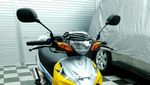 Satria Hiu Disulap Jadi Baru Lagi
