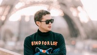 Rezky Aditya dituding memiliki anak dari wanita berinisial W. Foto: Instagram @thereal_rezkyadithya