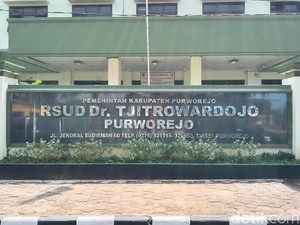 26 Nakes RSUD Purworejo Terpapar Corona, 1 Bangsal Ditutup