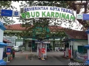 RS Rujukan Corona Kota Tegal Mulai Penuh, Dinkes Siapkan Bed Tambahan