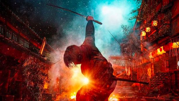 Rurouni Kenshin: The Final