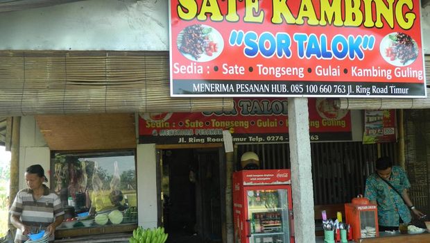 5 Sate Terkenal di Yogyakarta yang Enaknya Melegenda