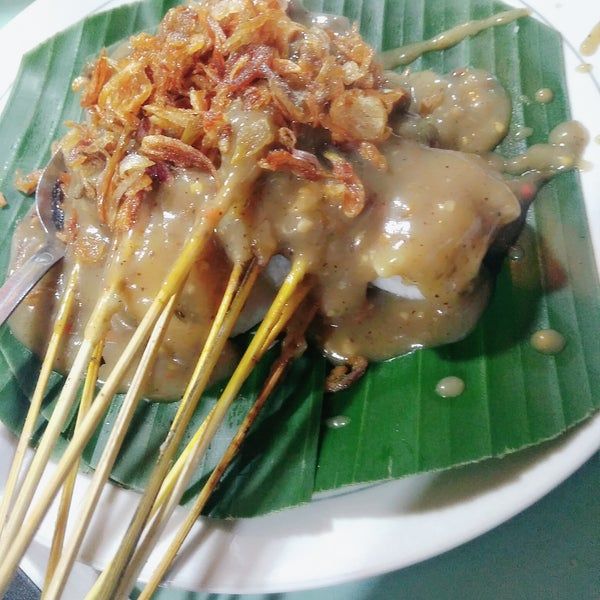 5 Sate Terkenal di Yogyakarta yang Enaknya Melegenda